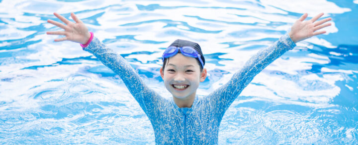 ［プレスリリース] スイサポが春の短期水泳教室を品川区・目黒区エリアで開催の画像