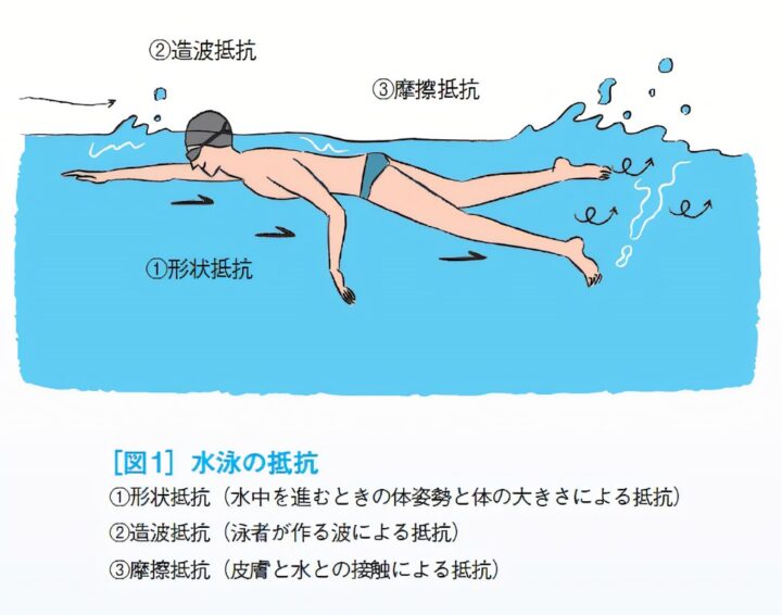 水泳とはどんなスポーツ？の画像