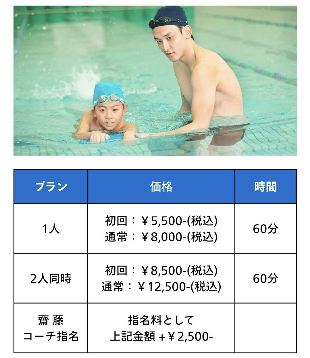 スイサポ:品川区(大井町・大崎・五反田)/江東区(豊洲・有明)/杉並区(高井戸)/横浜市(都筑区・西区)の水泳個人レッスン/マンツーマンのスイミングスクール/プライベート型の水泳教室
