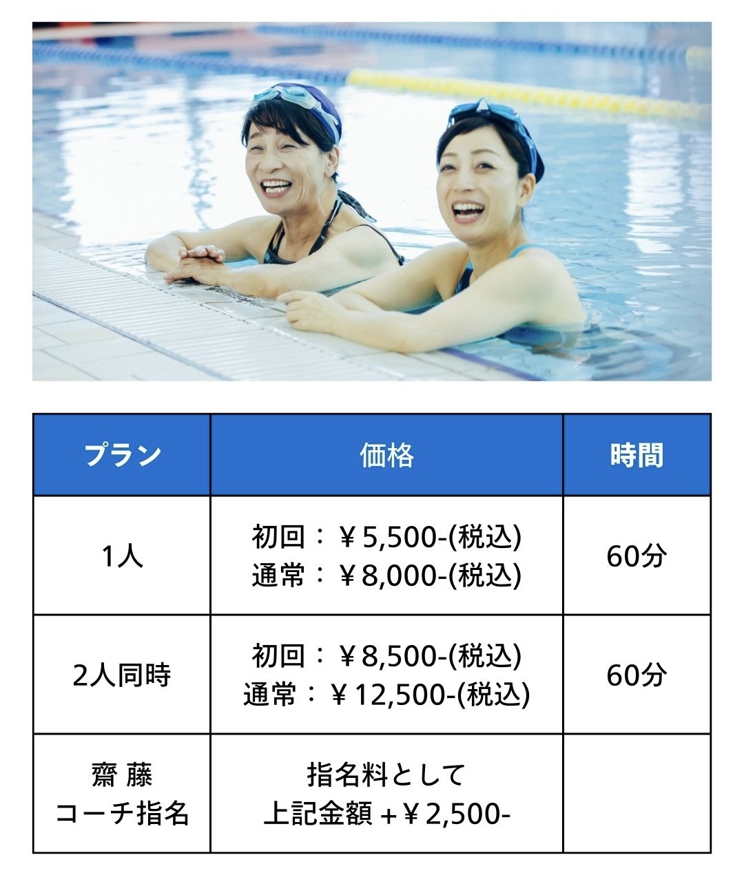 スイサポ:品川区(大井町・大崎・五反田)/江東区(豊洲・有明)/杉並区(高井戸)/横浜市(都筑区・西区)の水泳個人レッスン/マンツーマンのスイミングスクール/プライベート型の水泳教室