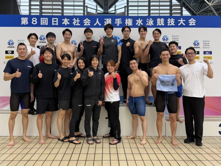 2025年日本社会人選手権活動報告の画像