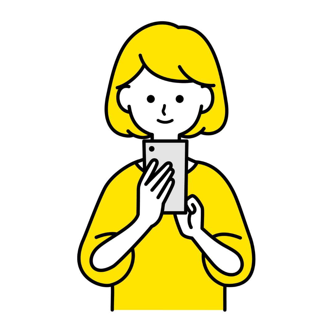 まずは公式LINEよりお問い合わせ