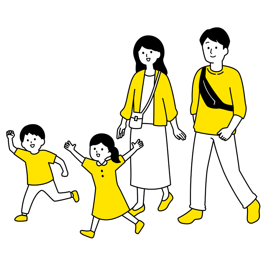 施設近くでお待ち合わせ