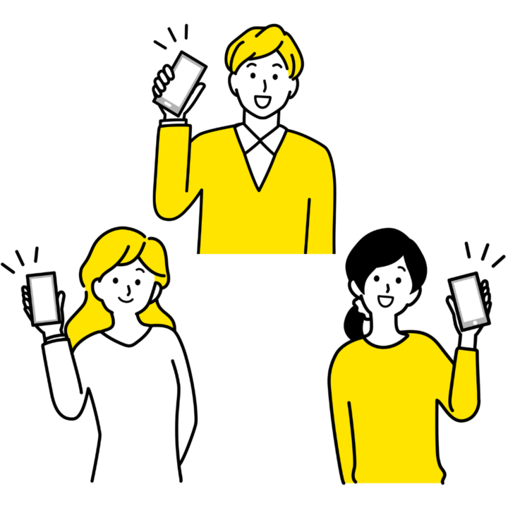 担当コーチとスケジュール調整